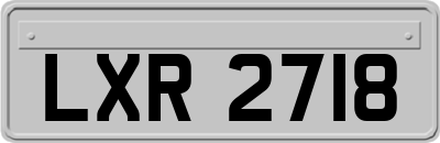 LXR2718