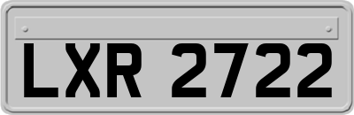 LXR2722