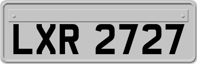 LXR2727