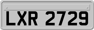 LXR2729