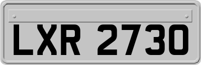 LXR2730