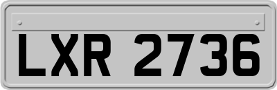 LXR2736