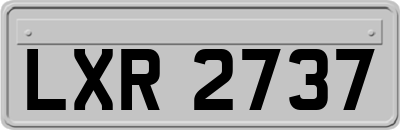LXR2737