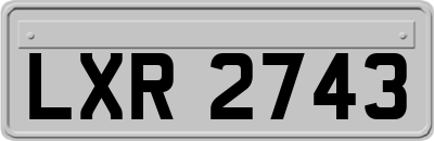 LXR2743