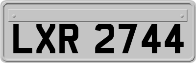 LXR2744