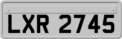 LXR2745