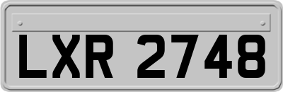 LXR2748