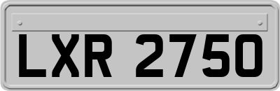 LXR2750