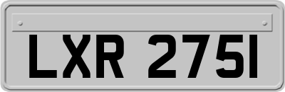 LXR2751