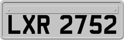 LXR2752