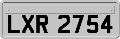 LXR2754