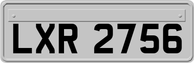 LXR2756