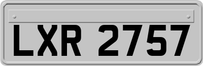 LXR2757