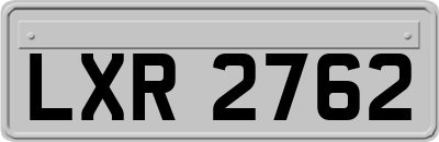 LXR2762