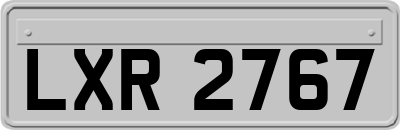 LXR2767