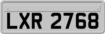 LXR2768