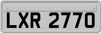 LXR2770