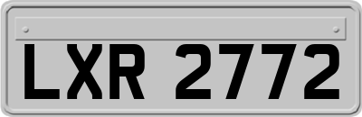 LXR2772