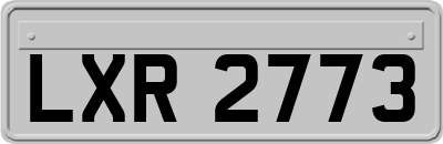 LXR2773