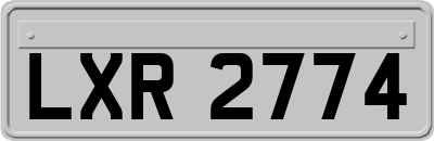 LXR2774