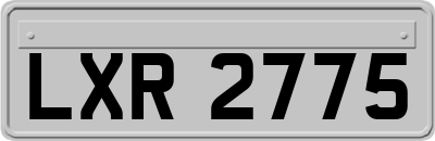 LXR2775