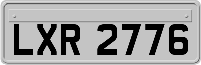 LXR2776