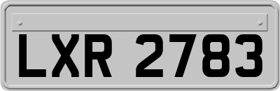 LXR2783