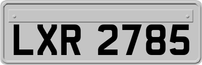 LXR2785