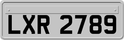 LXR2789