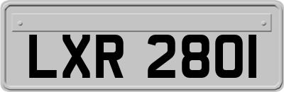 LXR2801