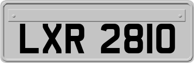 LXR2810