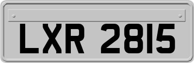 LXR2815