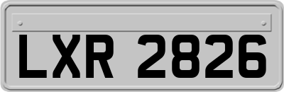 LXR2826