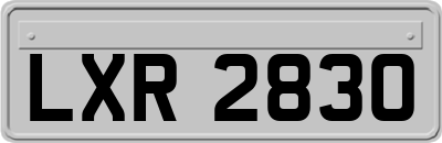 LXR2830