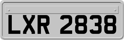 LXR2838