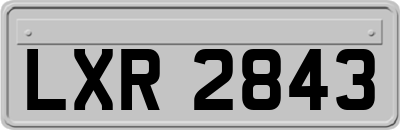 LXR2843