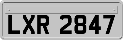 LXR2847