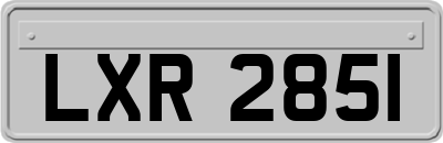 LXR2851