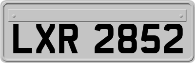 LXR2852