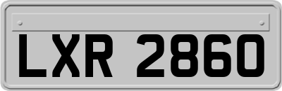 LXR2860