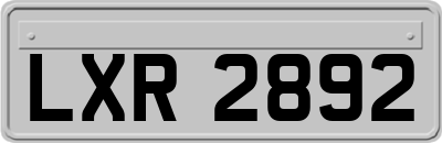 LXR2892
