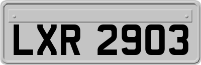 LXR2903