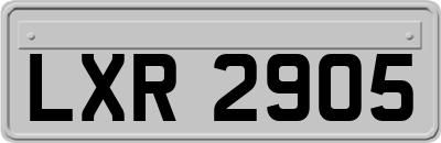 LXR2905