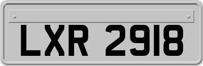 LXR2918
