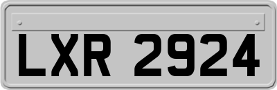 LXR2924