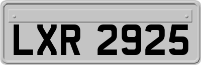 LXR2925
