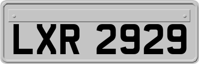 LXR2929