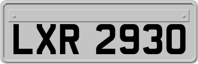 LXR2930