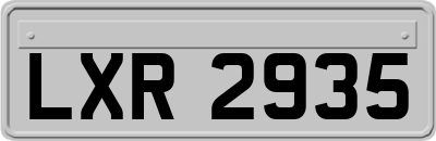 LXR2935