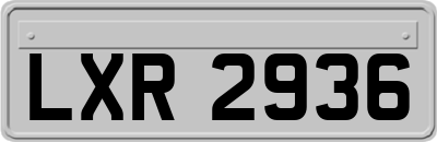 LXR2936